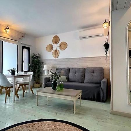New Cozy Beach Apartment, Wifi Valencia Eksteriør billede