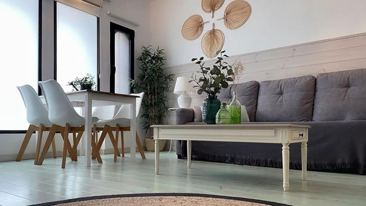 New Cozy Beach Apartment, Wifi Valencia Eksteriør billede