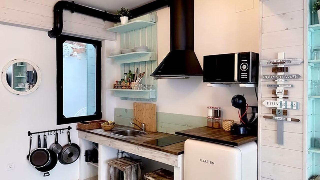 New Cozy Beach Apartment, Wifi Valencia Eksteriør billede