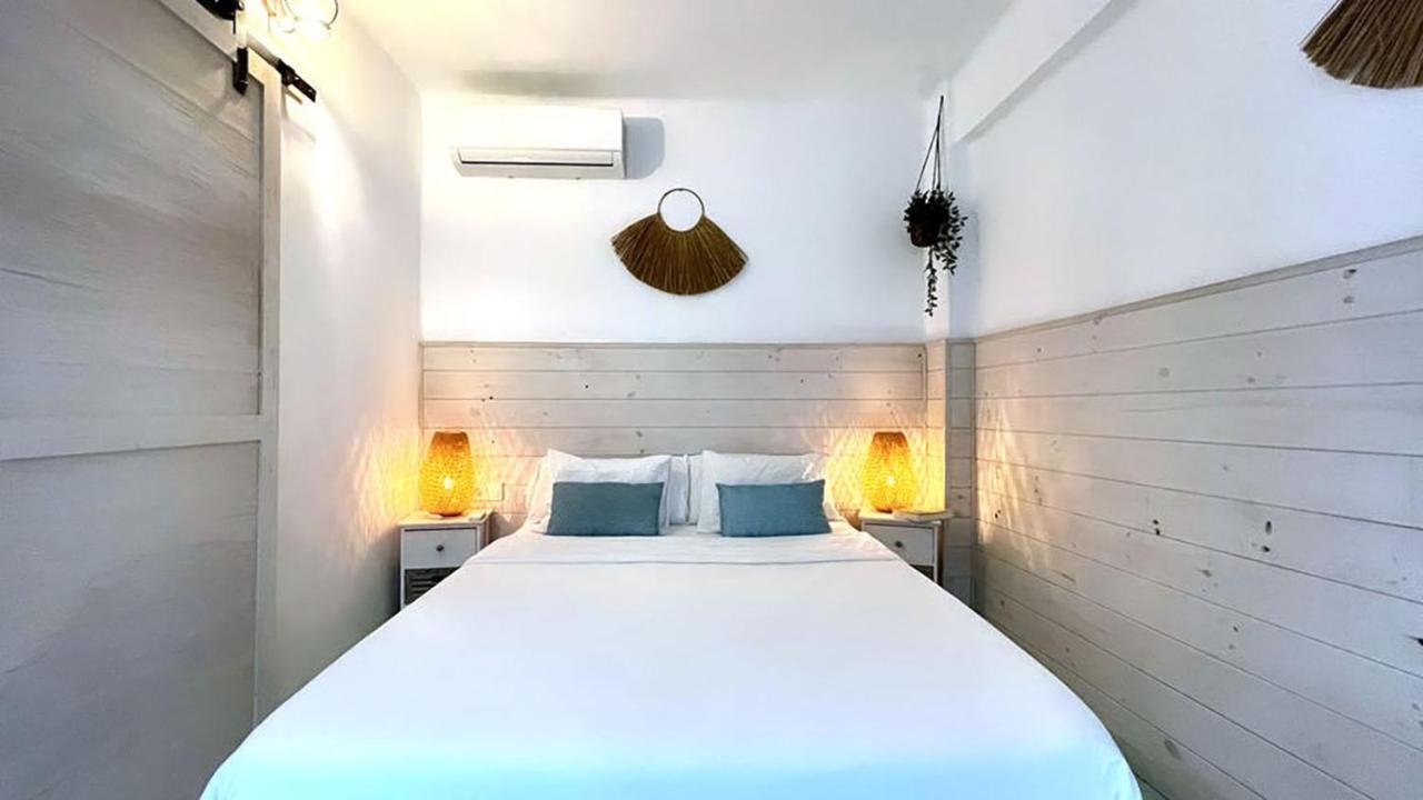 New Cozy Beach Apartment, Wifi Valencia Eksteriør billede