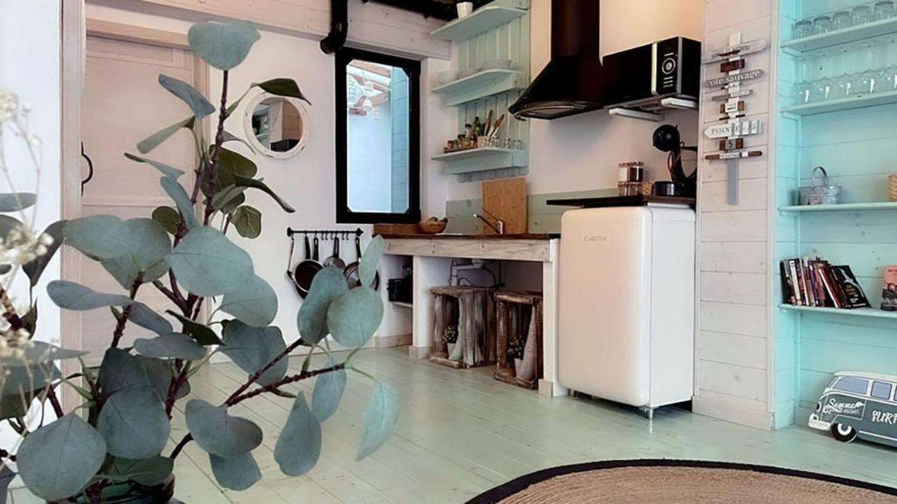 New Cozy Beach Apartment, Wifi Valencia Eksteriør billede