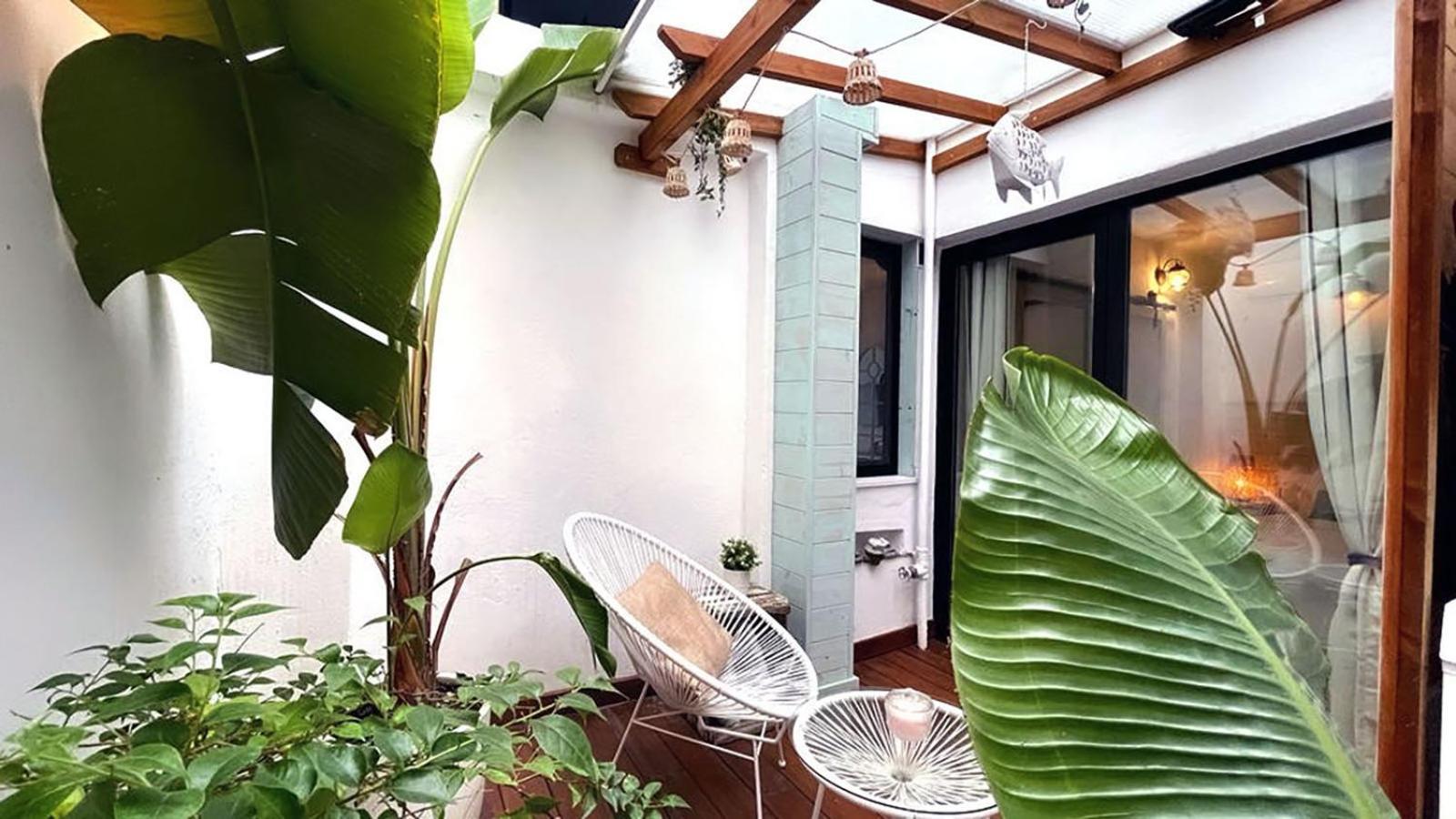 New Cozy Beach Apartment, Wifi Valencia Eksteriør billede